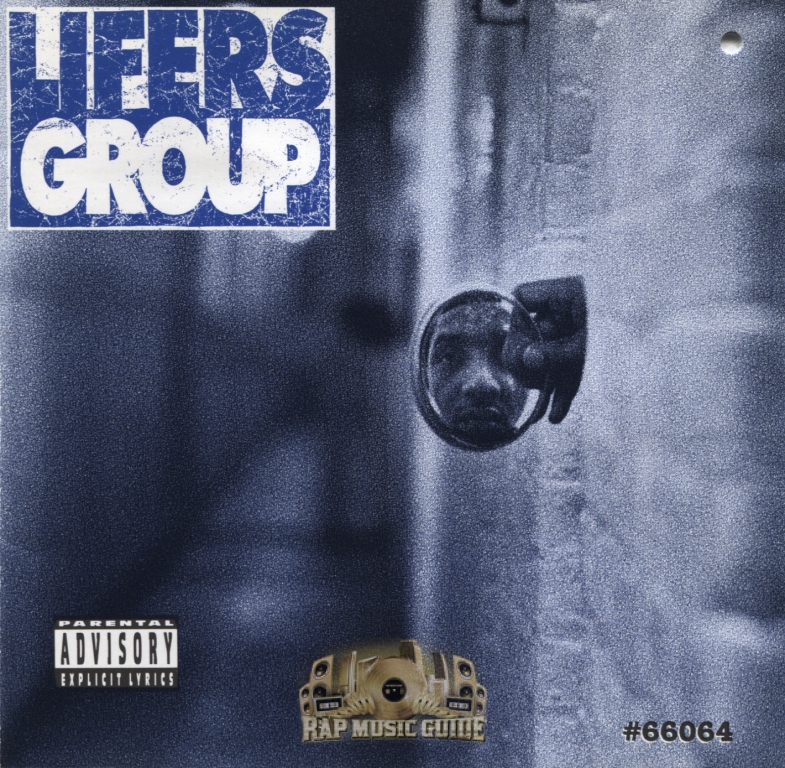 米CD Lifers Group Lifers Group HB610502 Hollywood Basic /00110 Lifers Group - Lifers Group: CD | Rap Music Guide